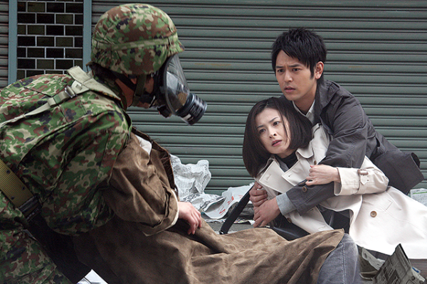 PANDEMIC 感染列島 감영열도 感染列島 | TBS Program Catalog