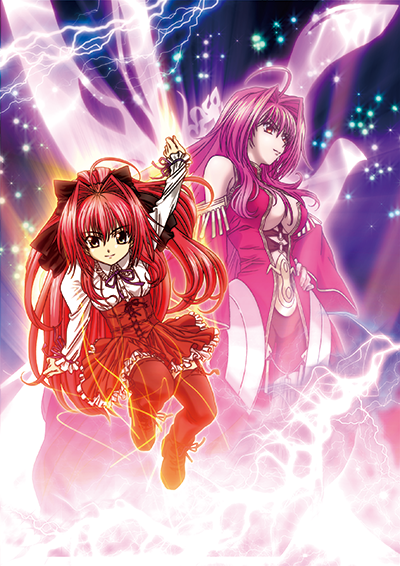 Polyphonica 神曲奏界ポリフォニカ 신곡주계 폴리포니카 神曲奏界