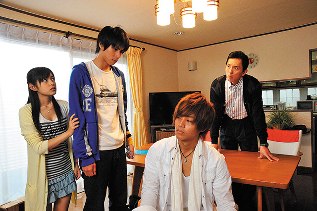 Tumbling (2010-TBS-Japanese Drama) - AsianWiki