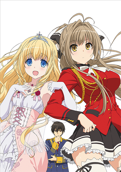 Amagi Brilliant Park,甘城ブリリアントパーク,아마기 브릴리언트 파크,甘城輝煌樂園救世主