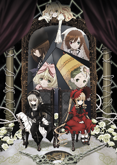 Rozen Maiden – Zurückspulen,ローゼンメイデン,로젠메이든,薔薇少女