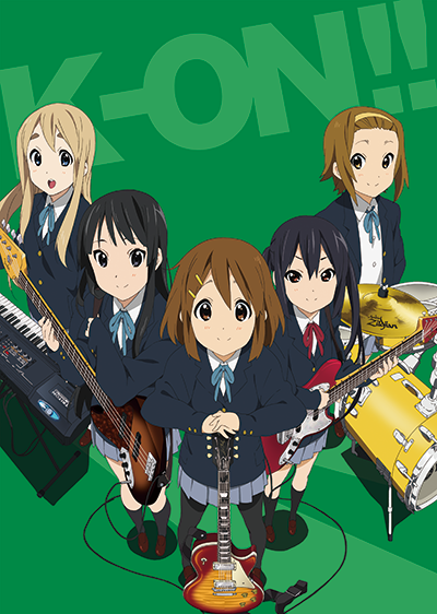 K-ON!,けいおん！,케이온 K-ON!,輕音部