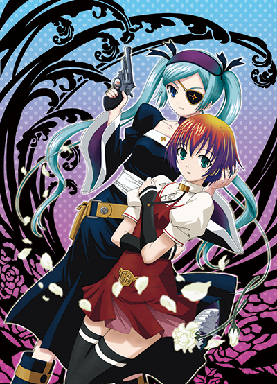 Venus Versus Virus,ヴィーナス･ヴァーサス･ヴァイアラス,비너스 VS 바이어러스,除魔維納斯