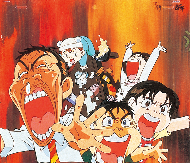 Super Radical Gag Family of Urayasu,浦安鉄筋家族,괴짜 우라야스 가족,浦安鐵筋家族