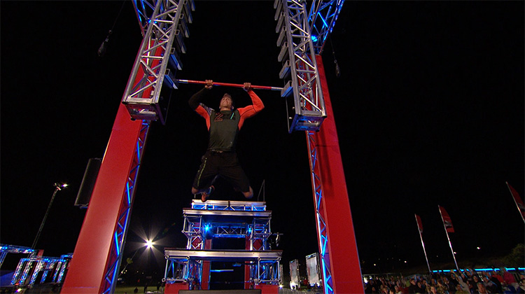 Ninja Warrior Sweden,닌자 워리어 스웨덴,極限體能王・瑞典版