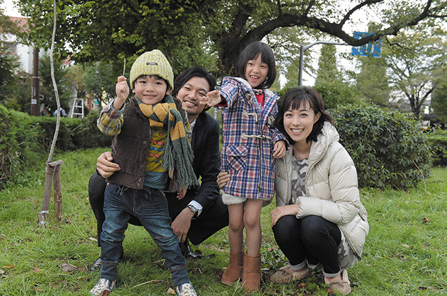 The Family Season,ママとパパが生きる理由。,엄마와 아빠가 살아가는 이유,媽媽和爸爸活著的理由