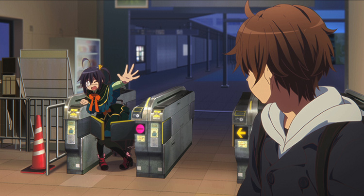 Love, Chunibyo and Other Delusions! -Take On Me-