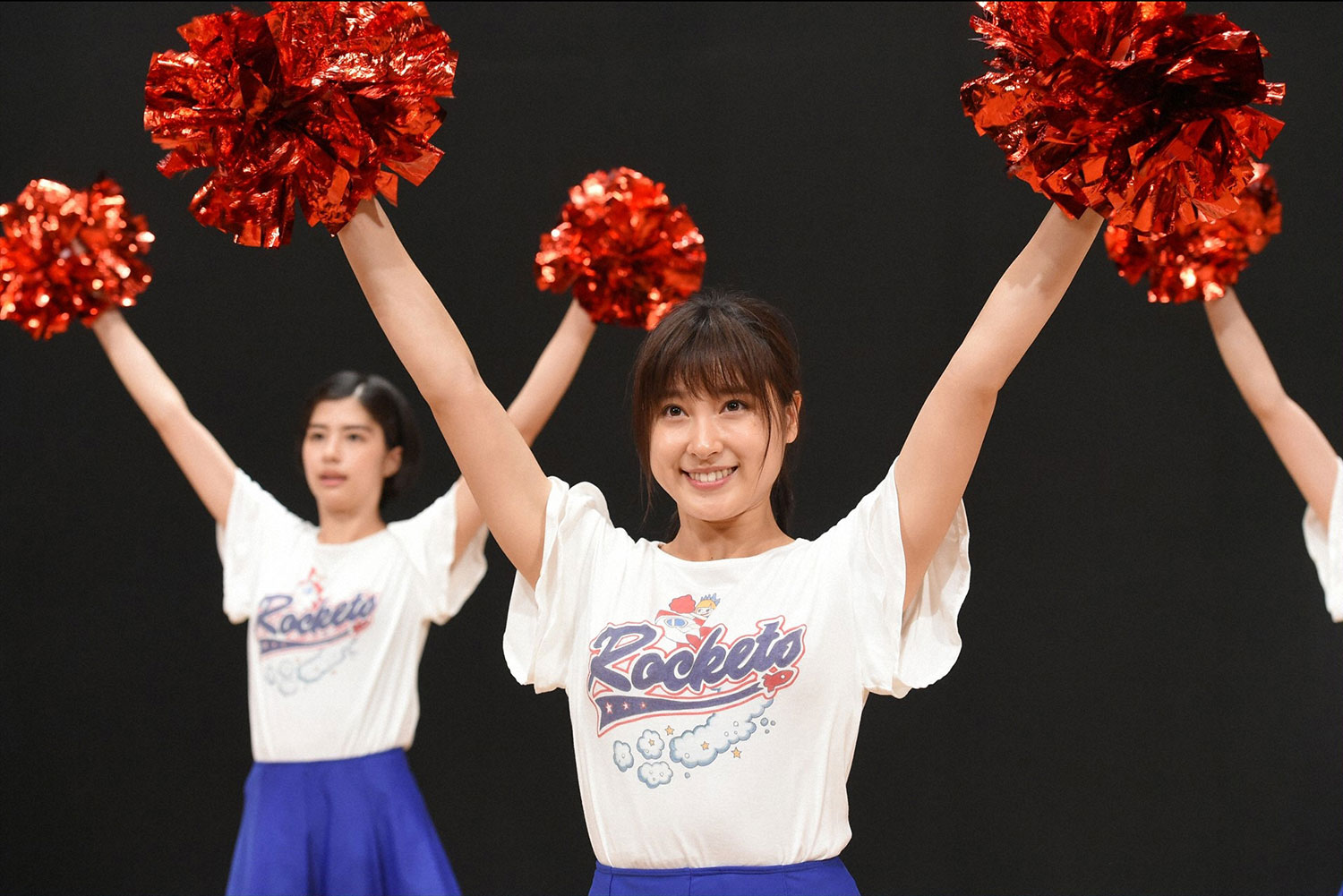 We Are Rockets!,チア☆ダン,치어댄스,青春后空翻